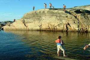 Bilde av Stauper - bad